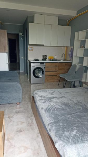 ПЕРВАЯ ЛИНИЯ Apartment Zhemchuzhina Ureki-6 STUDI0